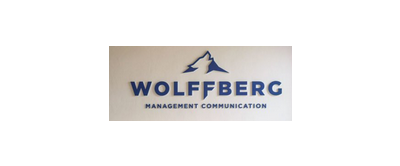 Logo von WOLFFBERG Management Communication GmbH
