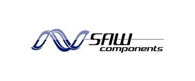 Logo von SAW COMPONENTS Dresden GmbH