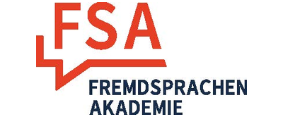 Logo von FSA FREMDSPRACHEN-AKADEMIE GMBH